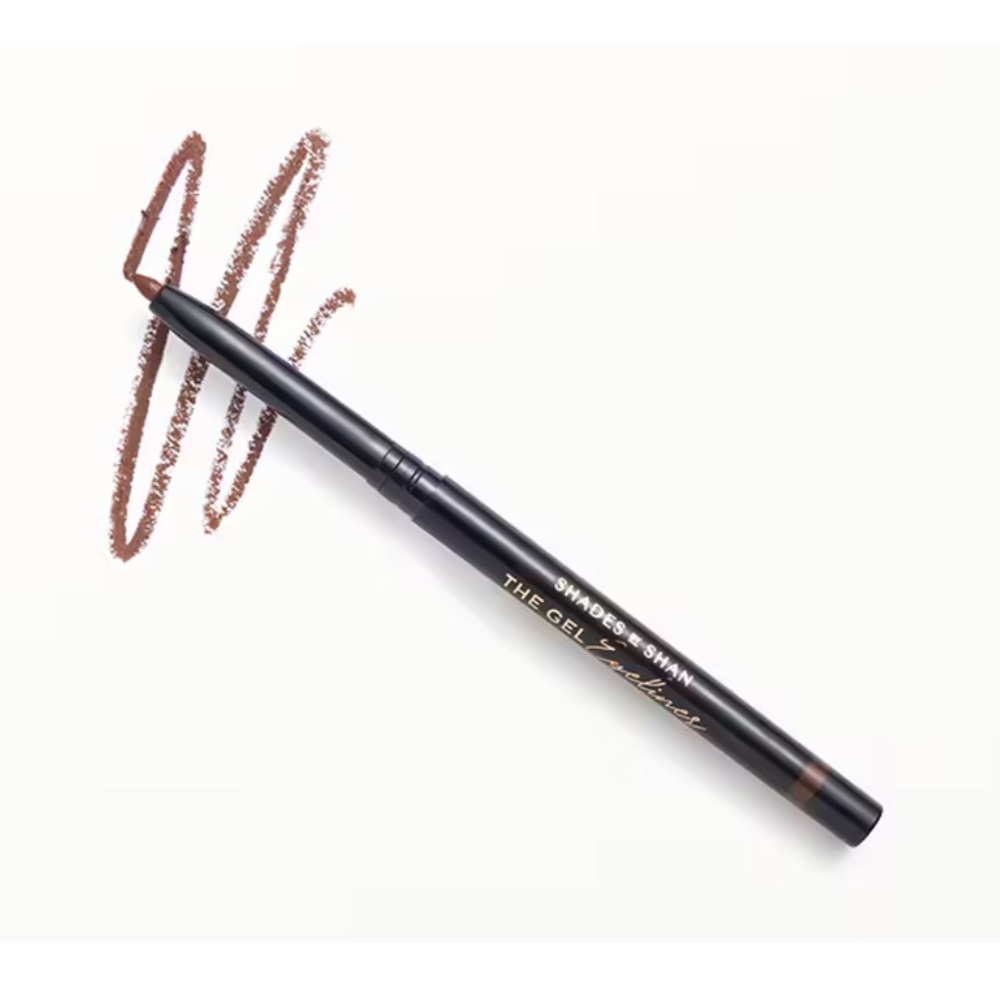 *2 for $15. Shades by Shan Gel Eyeliner in Sweet Caramel - NEW, full size